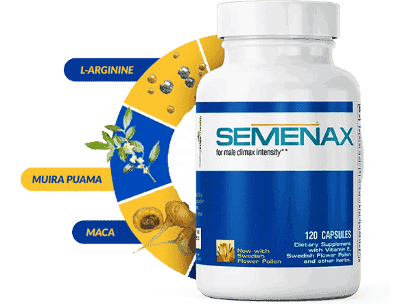 Semenax™ | Official Website